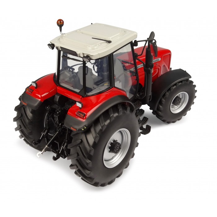 Universal Hobbies 1:32 Scale Massey Ferguson 8280 X-tra Tractor Diecast Replica UH5352