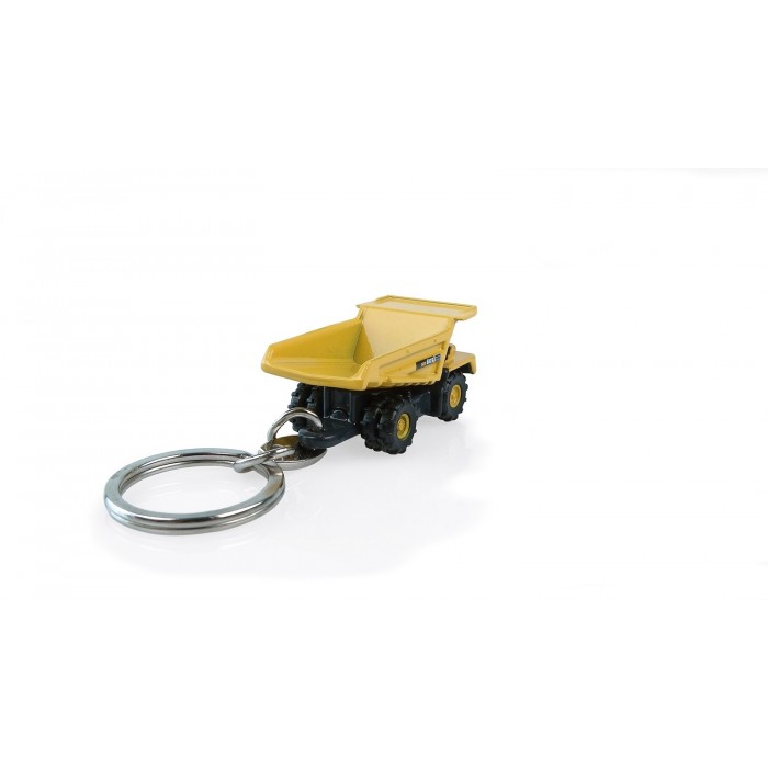 Universal Hobbies Komatsu HD 605 Metal Keychain UH5540