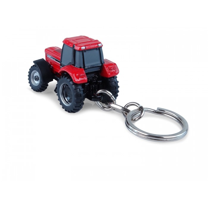 Universal Hobbies Case International 1455XL (1985) Tractor Metal Keychain UH5840