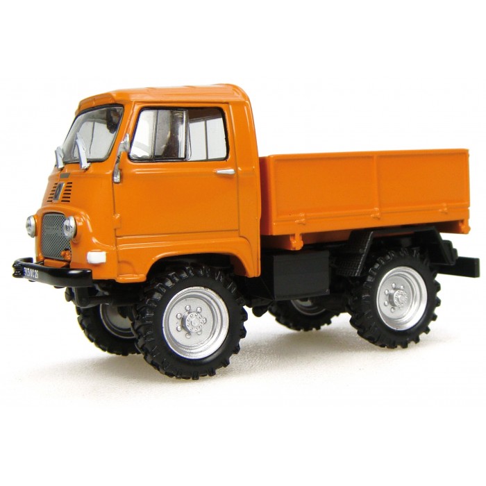 Universal Hobbies Scale 1:43 Sinpar Castor Truck Diecast Replica UH6055
