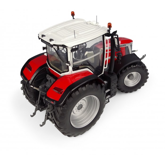 Universal HobbiesScale 1:32 Massey Ferguson 8S.265 Tractor Diecast Replica UH6262