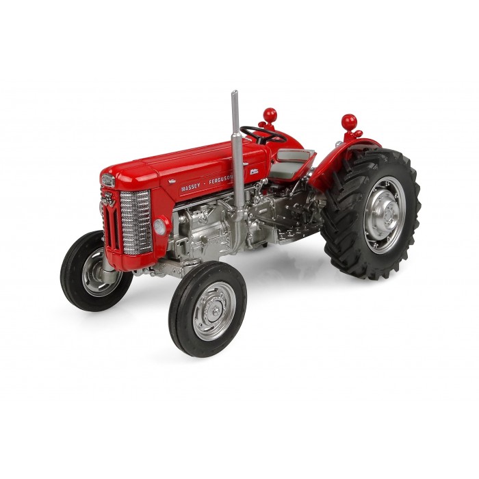 Universal Hobbies 1/32 Scale Massey Ferguson 65 Tractor - European Version - Diecast Replica UH6269