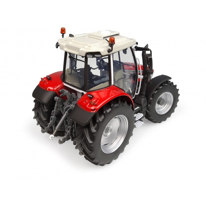 Universal Hobbies 1/32 ScaleMassey Ferguson 5S 145 Tractor Diecast Replica UH6304