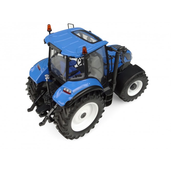 Universal Hobbies 1/32 Scale New Holland T5.120 Electrocommand Tractor Diecast Replica UH6360