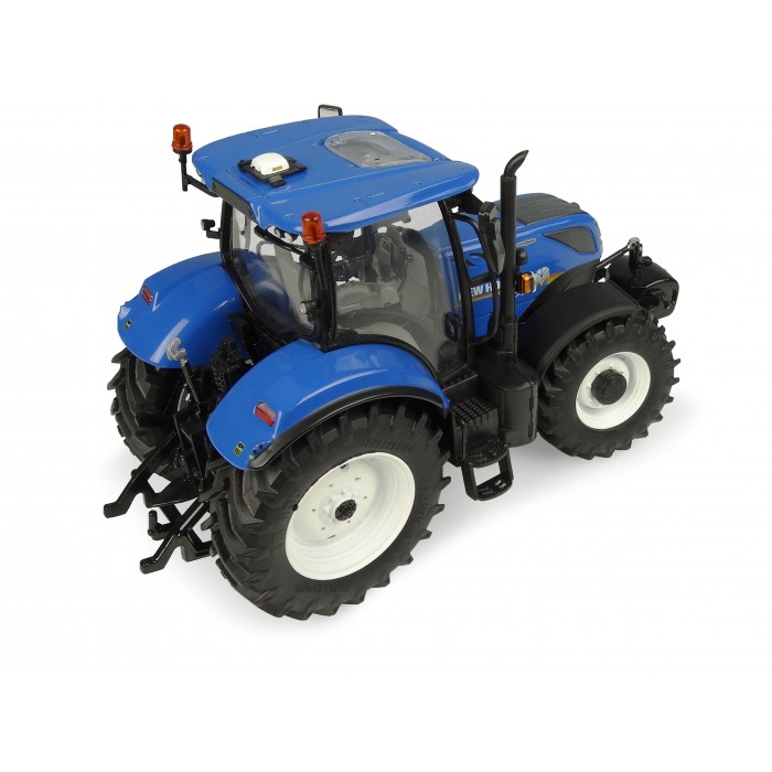 Universal Hobbies 1/32 Scale New Holland T7.190 Auto Command Tractor Diecast Replica UH6363