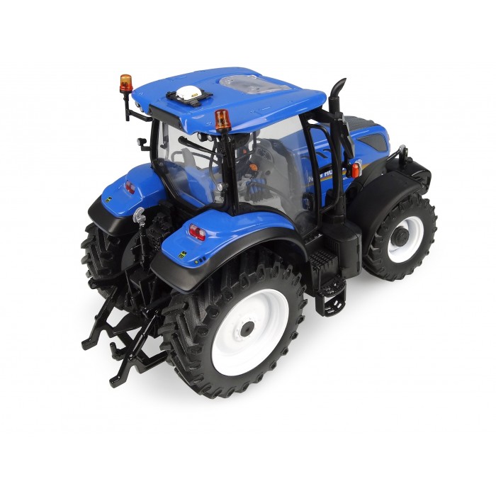 Universal Hobbies 1/32 Scale New Holland T7.165S Tractor Diecast Replica UH6365