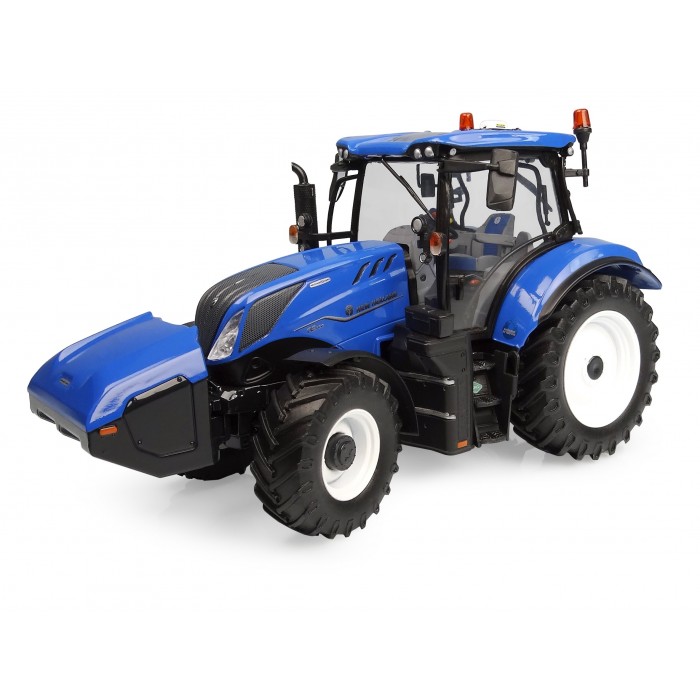 Universal Hobbies 1/32 Scale New Holland T6.180 Methane Tractor Diecast Replica UH6402
