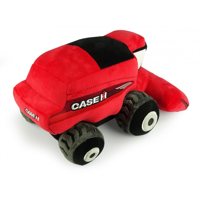 UH Kids Case IH Axial Flow Combine Soft Plush Toy UHK1128