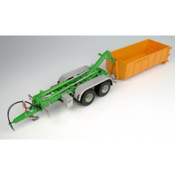 Universal Hobbies 1/32 Scale Joskin Cargo-LIFT Trailer with Container Diecast Replica UH6353