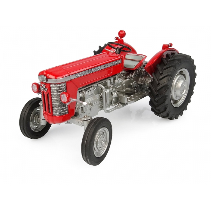 Universal Hobbies 1:32 Scale Massey Ferguson 65 MK II Tractor Diecast ...