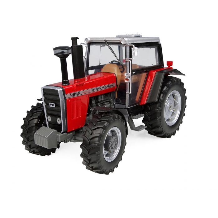 Universal Hobbies 1/32 Scale Massey Ferguson 2685 Tractor Diecast Replica UH6369