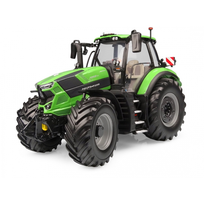 Universal Hobbies 1/32 Scale Deutz-Fahr 7250 TTV Tractor Diecast Replica UH6482