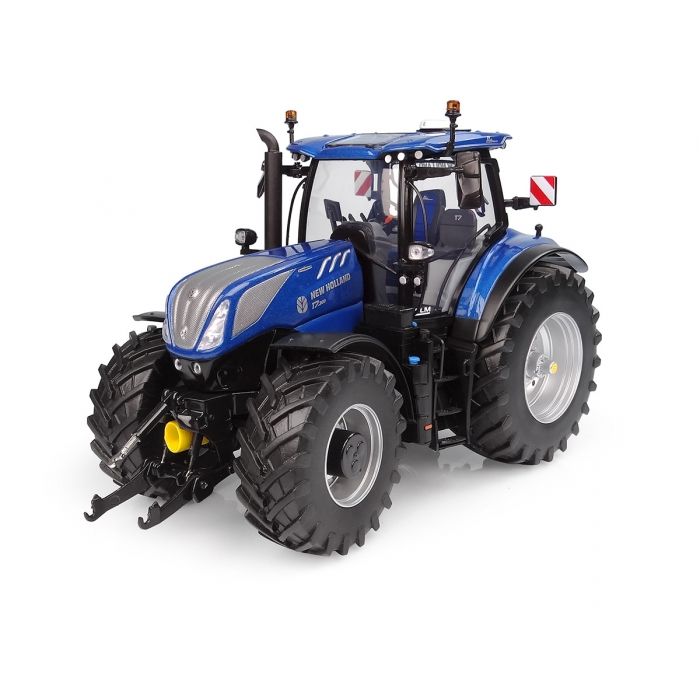 Universal Hobbies 1/32 Scale New Holland T7.300 "Blue Power" Auto Command (2023) Tractor Diecast Replica UH6491
