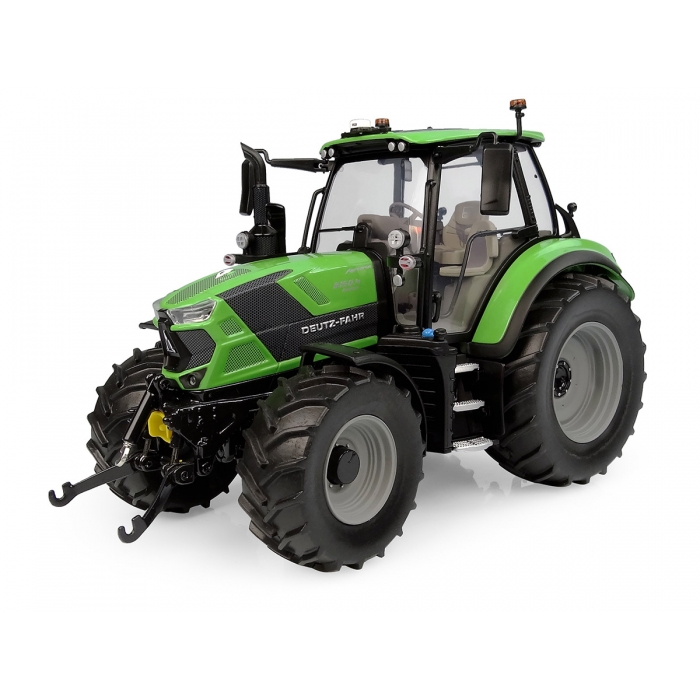 Universal Hobbies 1/32 Scale Deutz-Fahr 6150.4 RV SHIFT Tractor Diecast Replica UH6494