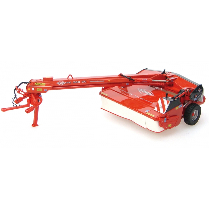 Universal Hobbies 1/32 Scale Huhn FC 303 GC Diecast Replica UH2618