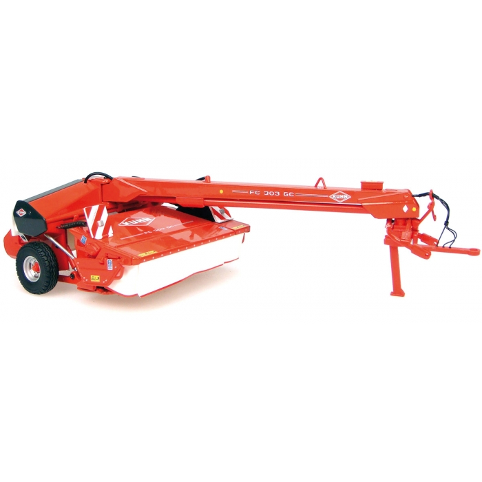 Universal Hobbies 1/32 Scale Huhn FC 303 GC Diecast Replica UH2618