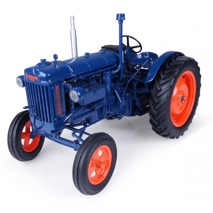 Universal Hobbies 1/16 Ford E27N Tractor Diecast Replica UH2638