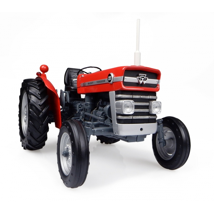 Universal Hobbies 1/16 Scale Massey Ferguson 135 Tractor Diecast Replica UH2698