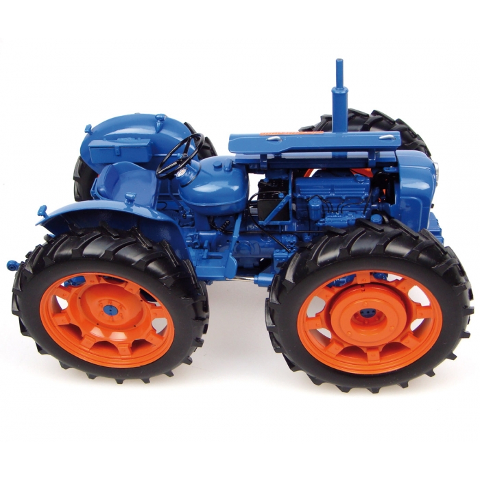 Universal Hobbies 1/16 Scale Ford County Super 4 Tractor Diecast Replica UH2787