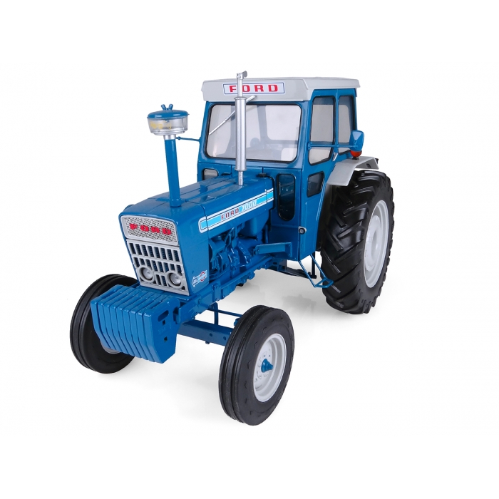 Universal Hobbies 1/16 Scale Ford 700 Tractor Diecast Replica UH2798