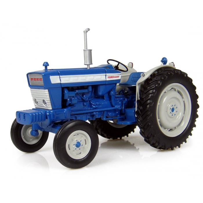 Universal Hobbies 1/32 Scale Ford 5000 Tractor Diecast Replica UH2808