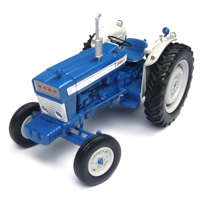 Universal Hobbies 1/32 Scale Ford 5000 Tractor Diecast Replica UH2808