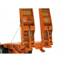 Universal Hobbies 1:50 Scale Komatsu HD605 Highway Dump Truck Diecast Replica UH8009