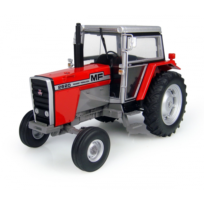 Universal Hobbies 1/32 Scale Massey Ferguson 2620 - 2WD (1979) Tractor Diecast Replica UH4106