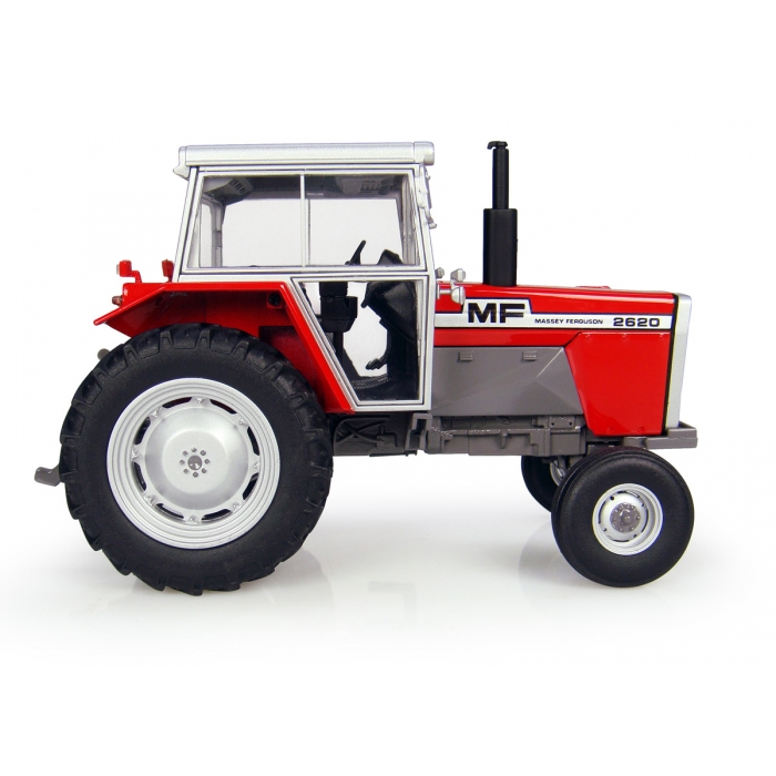 Universal Hobbies 1/32 Scale Massey Ferguson 2620 - 2WD (1979) Tractor Diecast Replica UH4106