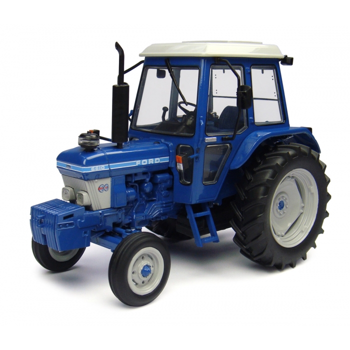 Universal Hobbies 1/32 Scale Ford 6610 2WD - GENERATION I Tractor Diecast Replica UH4136