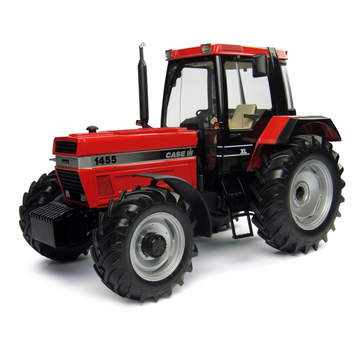 Universal Hobbies 1/16 Scale Case International 1455XL - 4th GENERATION Tractor Diecast Replica UH4168