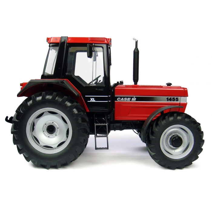 Universal Hobbies 1/16 Scale Case International 1455XL - 4th GENERATION Tractor Diecast Replica UH4168
