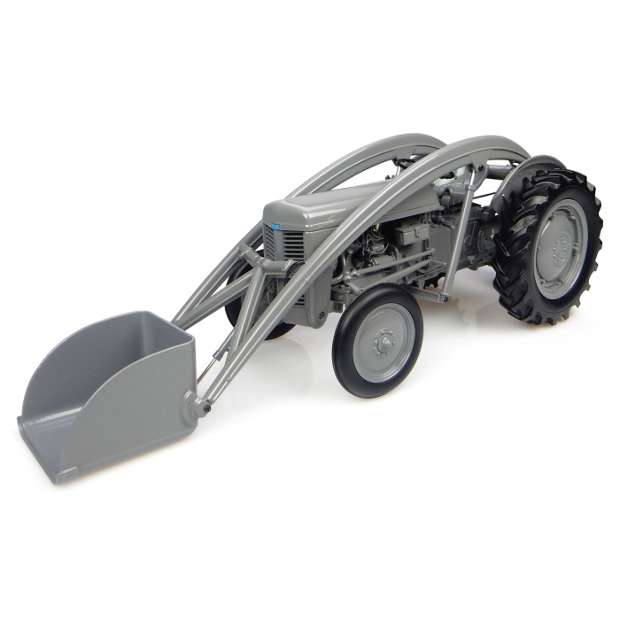Universal Hobbies 1/16 Scale FergusonTEA-20 with Front Loader (1947) Tractor Diecast Replica UH4171