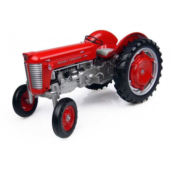 Universal Hobbies 1/16 Scale Massey Ferguson 50 High Arch (1959) - Limited Edition 1000PCS Tractor Diecast Replica UH4200