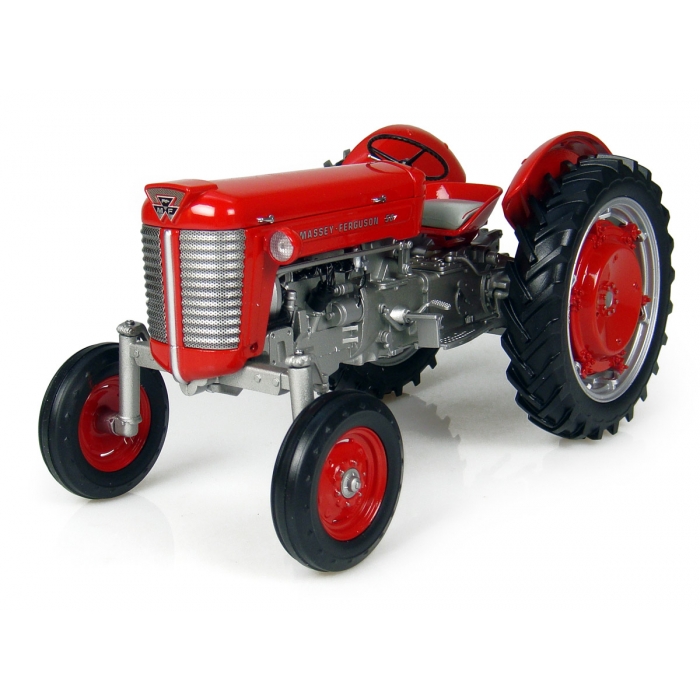 Universal Hobbies 1/16 Scale Massey Ferguson 50 High Arch (1959) - Limited Edition 1000PCS Tractor Diecast Replica UH4200