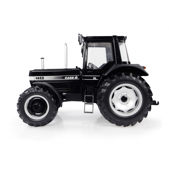 Universal Hobbies 1/16 Scale CASE IH 1455 XL "Black Edition" Tractor Diecast Replica UH4205