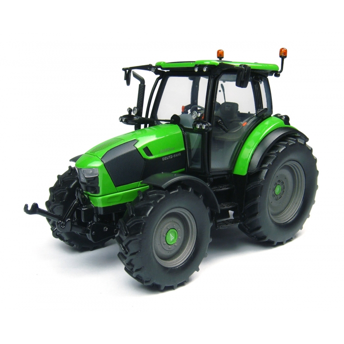 Universal Hobbies 1/32 Scale Deutz Fahr 5130 TTV (2014) Tractor Replicate UH4226