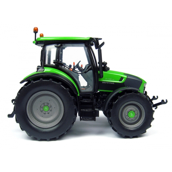 Universal Hobbies 1/32 Scale Deutz Fahr 5130 TTV (2014) Tractor Replicate UH4226