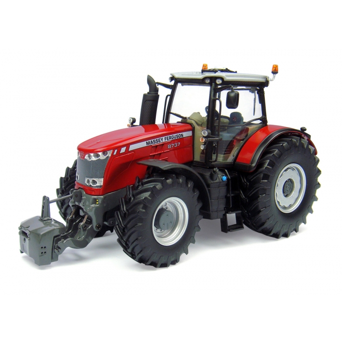 Universal Hobbies 1/32 Scale Massey Ferguson 8737 (2014) UH4231