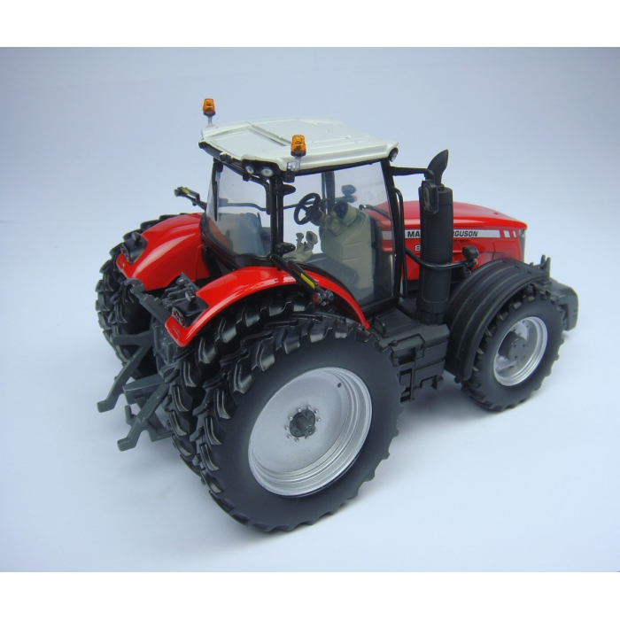Universal Hobbies 1/32 Scale Massey Ferguson 8737 6 wheels UH4261