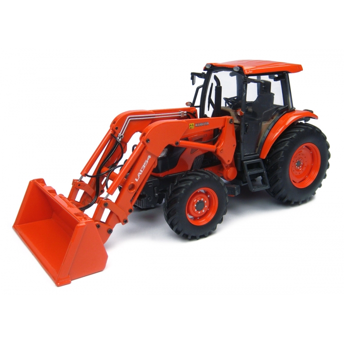 Universal Hobbies 1/32 Scale Kubota M9960 AVEC Front Loader UH4869