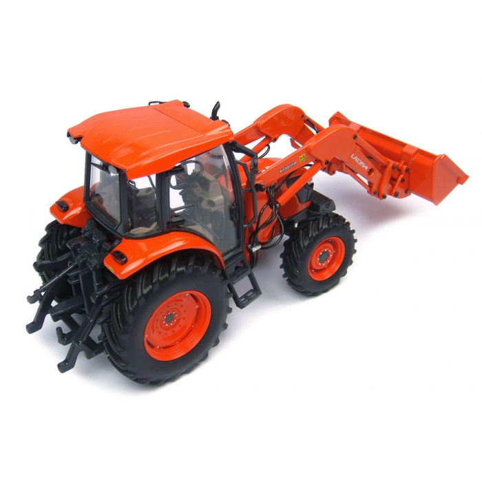 Universal Hobbies 1/32 Scale Kubota M9960 AVEC Front Loader UH4869