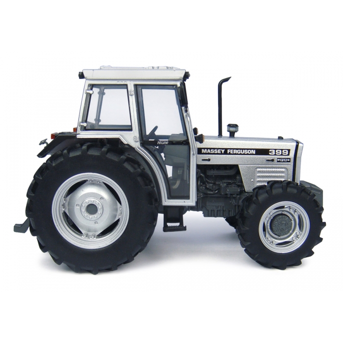 Universal Hobbies 1/32 Scale Messey Ferguson 399 Silver Edition UH4878