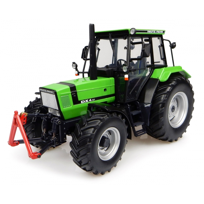 Universal Hobbies 1/32 Scale Deutz Fahr DX 4.51 Tractor Diecast Replica UH4905