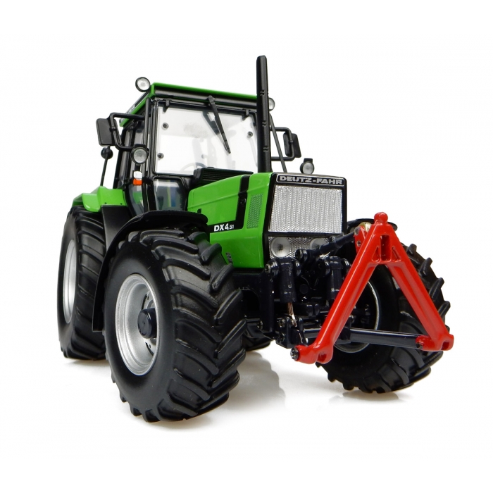 Universal Hobbies 1/32 Scale Deutz Fahr DX 4.51 Tractor Diecast Replica UH4905
