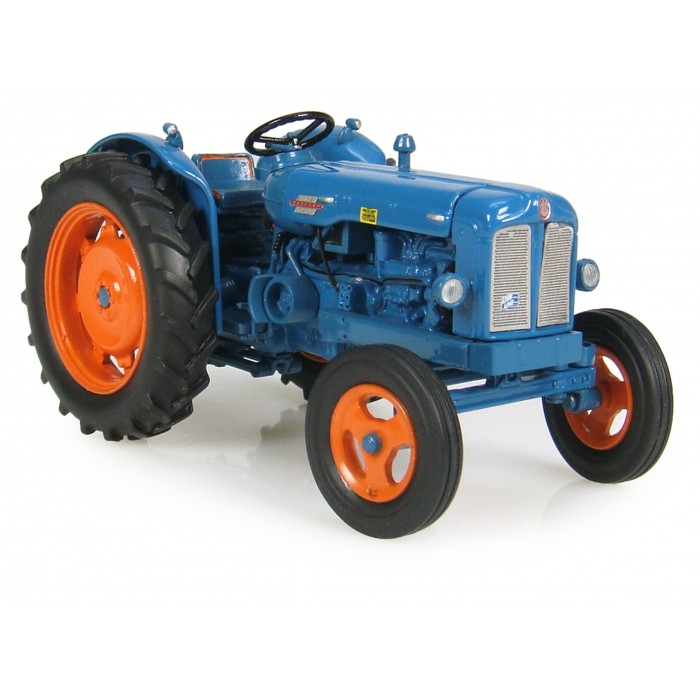 Universal Hobbies 1:32 Scale Fordson Power Major(1958) Tractor Diecast Replica UH2636