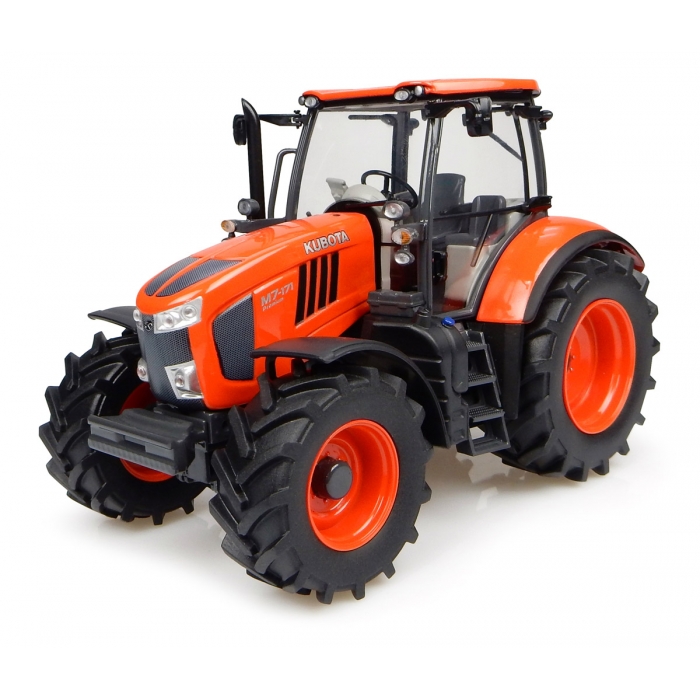 Universal Hobbies 1/32 Scale Kubota M7-171 (US version) Tractor Replica UH4926