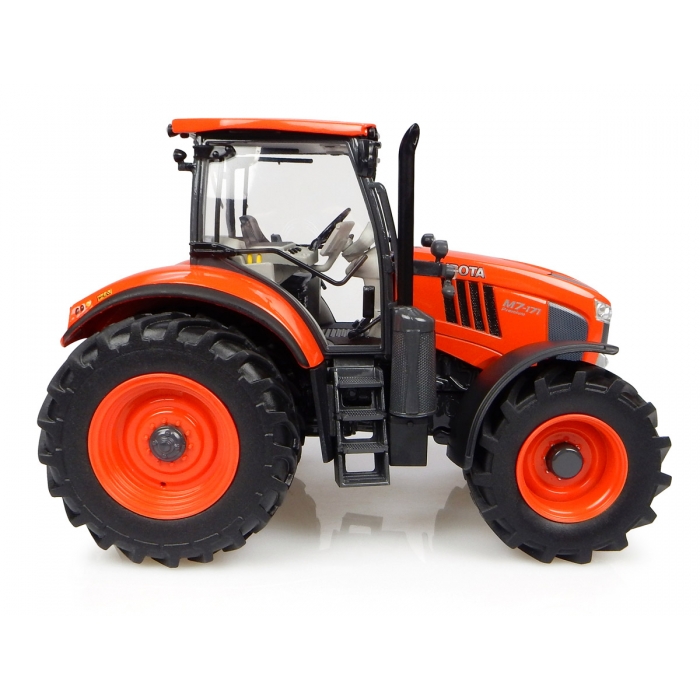 Universal Hobbies 1/32 Scale Kubota M7-171 with Dual Wheels (US version) Tractor Replica UH4931