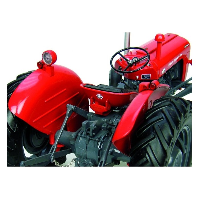 Universal Hobbies 1/16 Scale Massey Ferguson 35 Tractor Diecast Replica UH2692