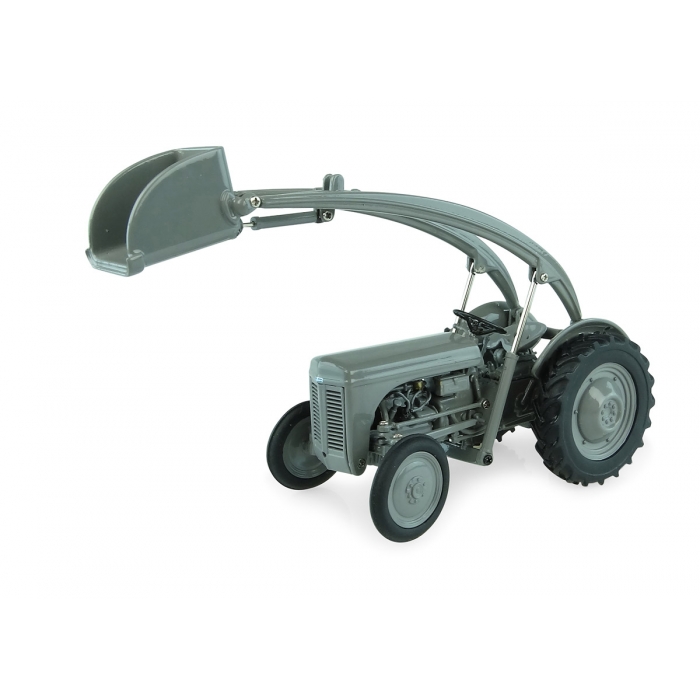 Universal Hobbies 1/32 Scale Ferguson TEA 20 with Front Loader Tractor Replica UH5247